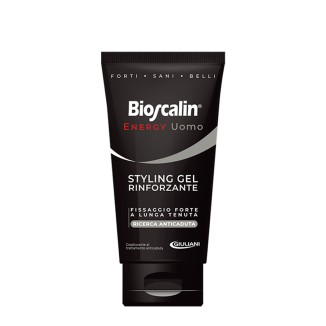 Bioscalin Energy Uomo Fortifying Modelling Gel 150ml