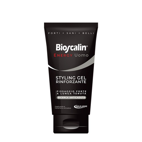 Bioscalin Energy Uomo Fortifying Modelling Gel 150ml