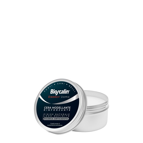 Bioscalin Energy Uomo Fortifying Styling Wax 60ml