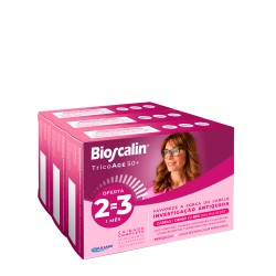 Bioscalin TricoAge 50+ Hair Activator 2 months + FREE 1 month