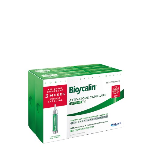 Bioscalin Nova Genina Hair Activator Ampoules 2x10ml Special Price