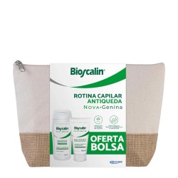 Bioscalin New Genina Strengthening Revitalising Hair Routine + OFFER Bag