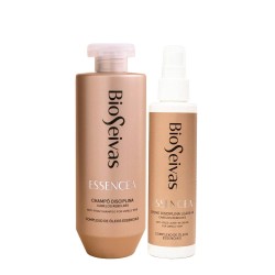 Bioseivas Essencea Leave-In Discipline Cream 150ml + FREE Discipline Shampoo 300ml