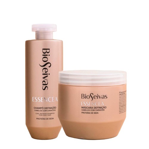 Bioseivas Essence Definition Pack XXL