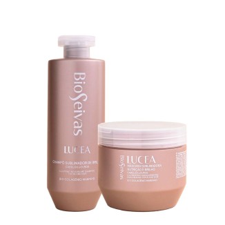 Bioseivas Lucea Sublimating Mask 250ml + OFFER Sublimating Shampoo 300ml