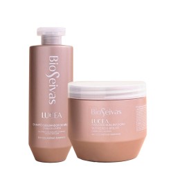 Bioseivas Lucea Nutrition and Shine Pack XXL
