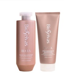 Bioseivas Lucea Multiprotection Cream 200ml + FREE Multiprotection Shampoo 300ml