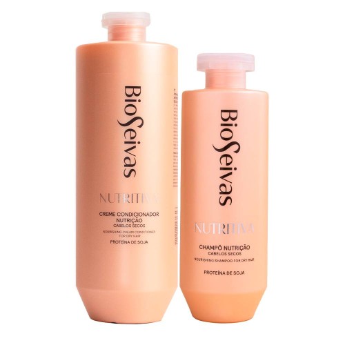 Bioseivas Nutritiva Essentials Pack XXL