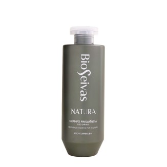 Bioseivas Natura Shampoo Frequency 300ml