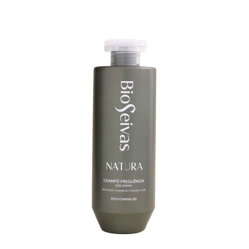 Bioseivas Natura Shampoo Frequency 300ml