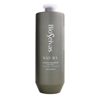 Bioseivas Natura Shampoo Frequency 1000ml