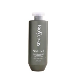Bioseivas Natura Dandruff Correction Shampoo for Dry Scalp 300ml