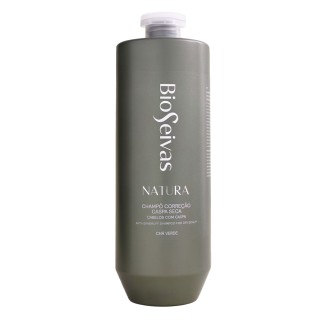 Bioseivas Natura Dry Dandruff Correction Shampoo 1000ml