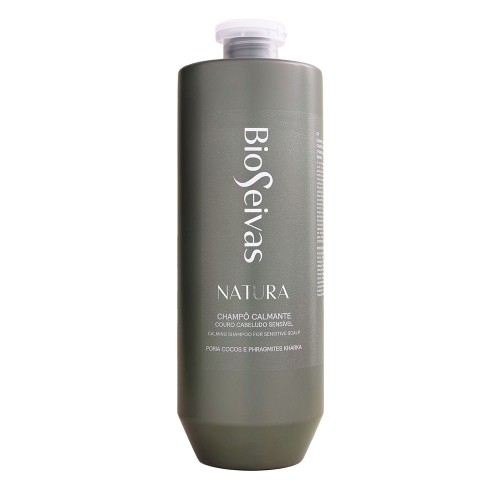 Bioseivas Natura Calming Shampoo 1000ml