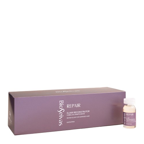 Bioseivas Repair Elixir Reconstructor 12x12ml