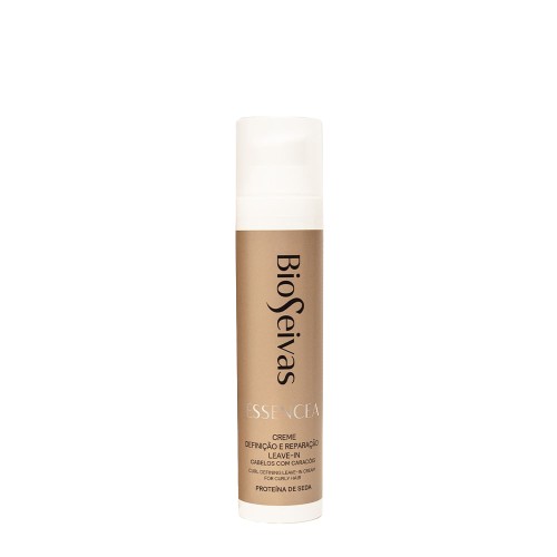 Bioseivas Essencea Definition and Repair Leave-In Cream 100ml