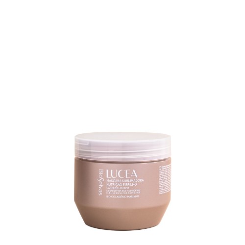 Bioseivas Lucea Nutritional and Shine Sublimating Mask 250ml