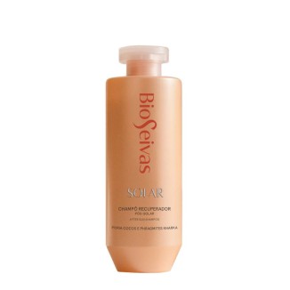 Bioseivas Post-Solar Recovery Solar Shampoo 300ml