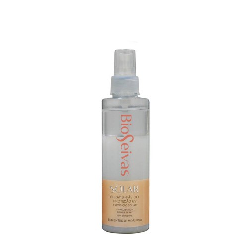 Bioseivas Solar Spray Two-Phase UV Protection 200ml