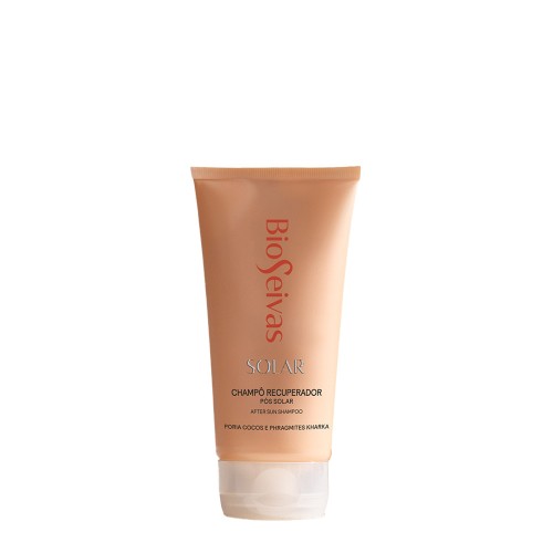 Bioseivas Solar Recovering Shampoo Post-Sun 100ml
