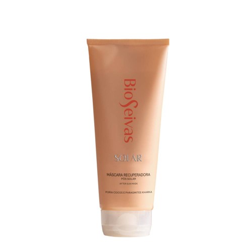 Bioseivas Solar After Sun Recovery Mask 200ml