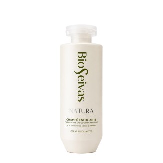 Bioseivas Natura Exfoliating Shampoo 300ml