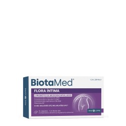 BiotaMed Intimate Flora 15 capsules