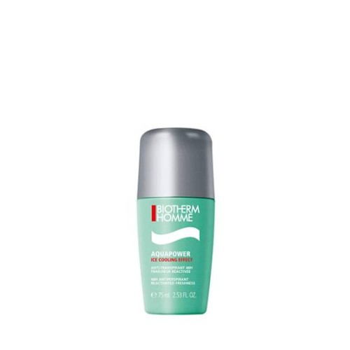 Biotherm Homme Aquapower Deodorant Roll-On 75ml