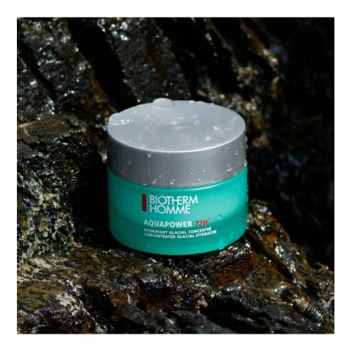 Biotherm Homme Aquapower Glacial Moisturizer Concentrate 50ml
