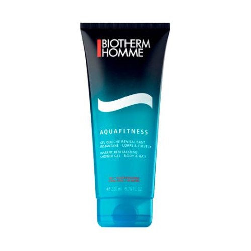 Biotherm Homme Aquafitness Shower Gel 200ml