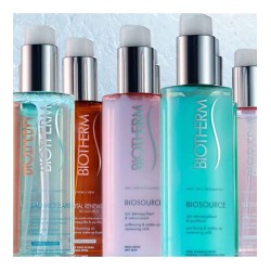 Biotherm Biosource Makeup Remover Milk Normal and Mixed Skins 400ml