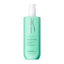 Biotherm Biosource Makeup Remover Milk Normal and Mixed Skins 400ml