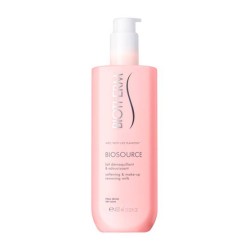Biotherm Biosource Milk Makeup Remover Dry Skins 400ml