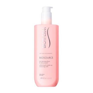 Biotherm Biosource Milk Makeup Remover Dry Skins 400ml
