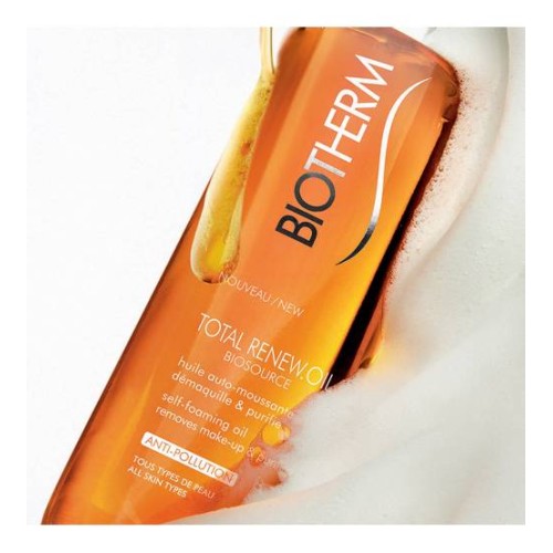 Biotherm Biosource Cleansing Oil 200ml