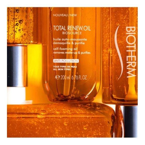 Biotherm Biosource Cleansing Oil 200ml