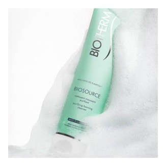 Biotherm Biosource Mousse Cleansing Normal and Mixed Skins 150ml