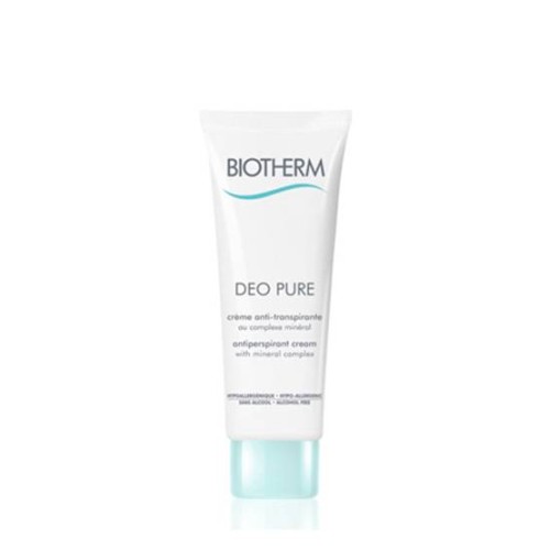 Biotherm Deodorant Déo Pure Cream 75ml