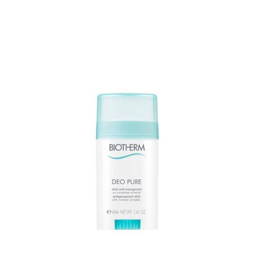 Biotherm Deodorant Déo Pure Anti-Perspirant Stick 40ml