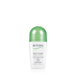 Biotherm Deodorant Déo Pure Natural Protect Roll On 75ml