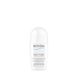 Biotherm Deodorant Déo Pure Invisible Roll On 48H 75ml