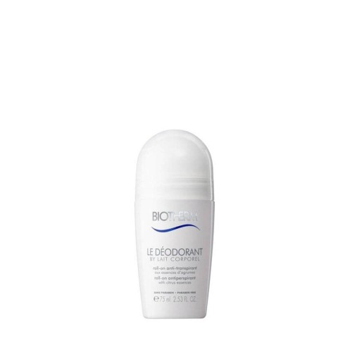 Biotherm Deodorant Lait Corporel Roll On 75ml