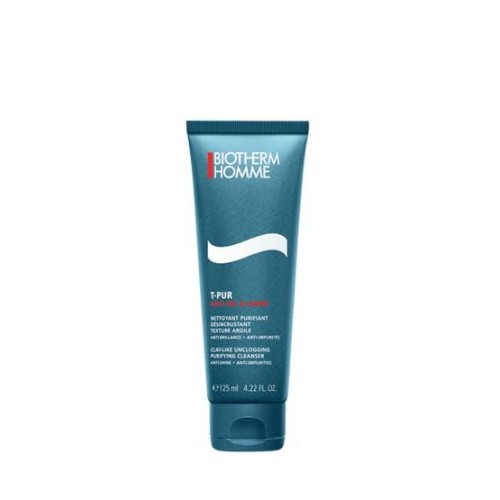 Biotherm Homme T-Pur Purifying Cleansing Gel 125ml