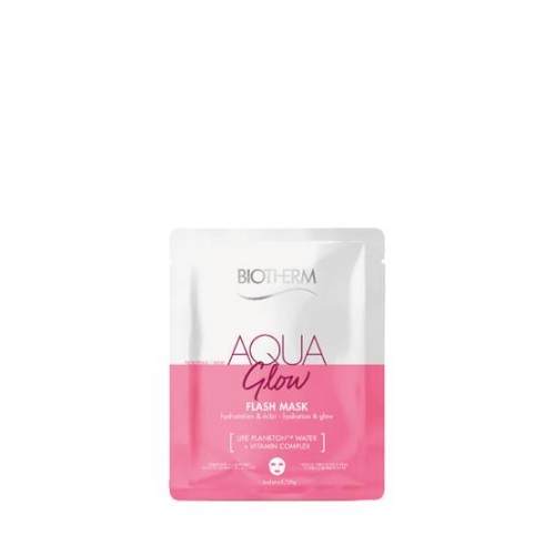 Biotherm Fabric Mask Aqua Glow Super Mask