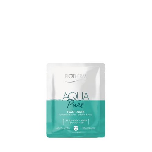 Biotherm Fabric Mask Aqua Pure Super Mask