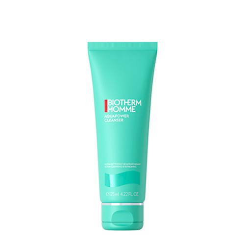 Biotherm Homme Aquapower Cleansing Gel 125ml