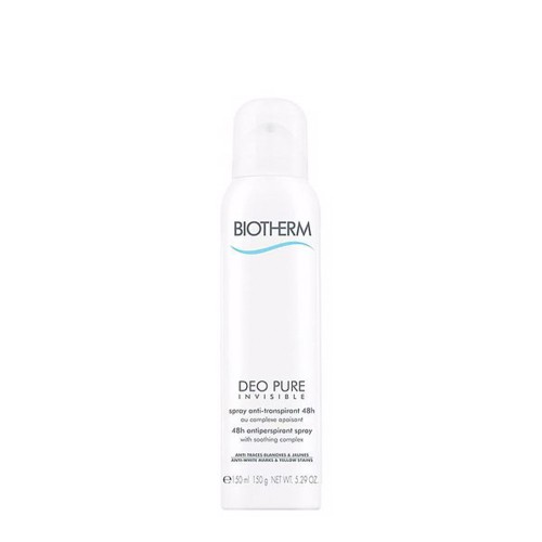 Biotherm Deo Pure Invisible Antiperspirant Spray 150ml