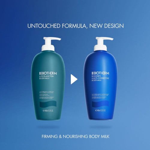 Biotherm Biocorps Multi-Corrective Body Milk 400ml
