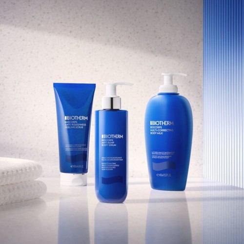 Biotherm Biocorps Multi-Corrective Body Milk 400ml