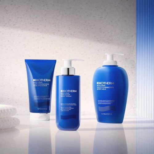 Biotherm Biocorps Anti-Roughness Peeling Scrub 200ml